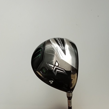 XXIO　X　-eks-　(2022) 4W 16.5°  SR Miyazaki　AX-2