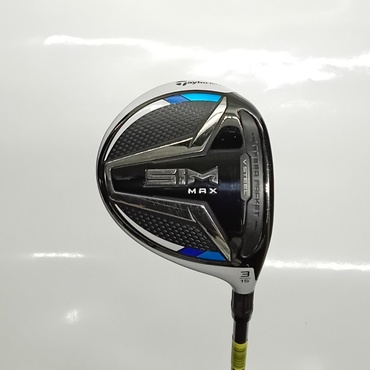 SIM　MAX 3W 15°  R TENSEI　BLUE　TM50