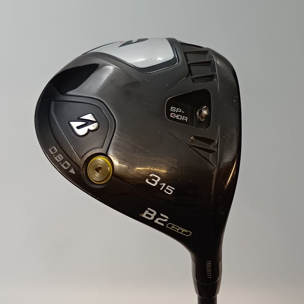 B2HT 3W 15° SR VANQUISH BS50｜Alpen Online 公式オンラインストア