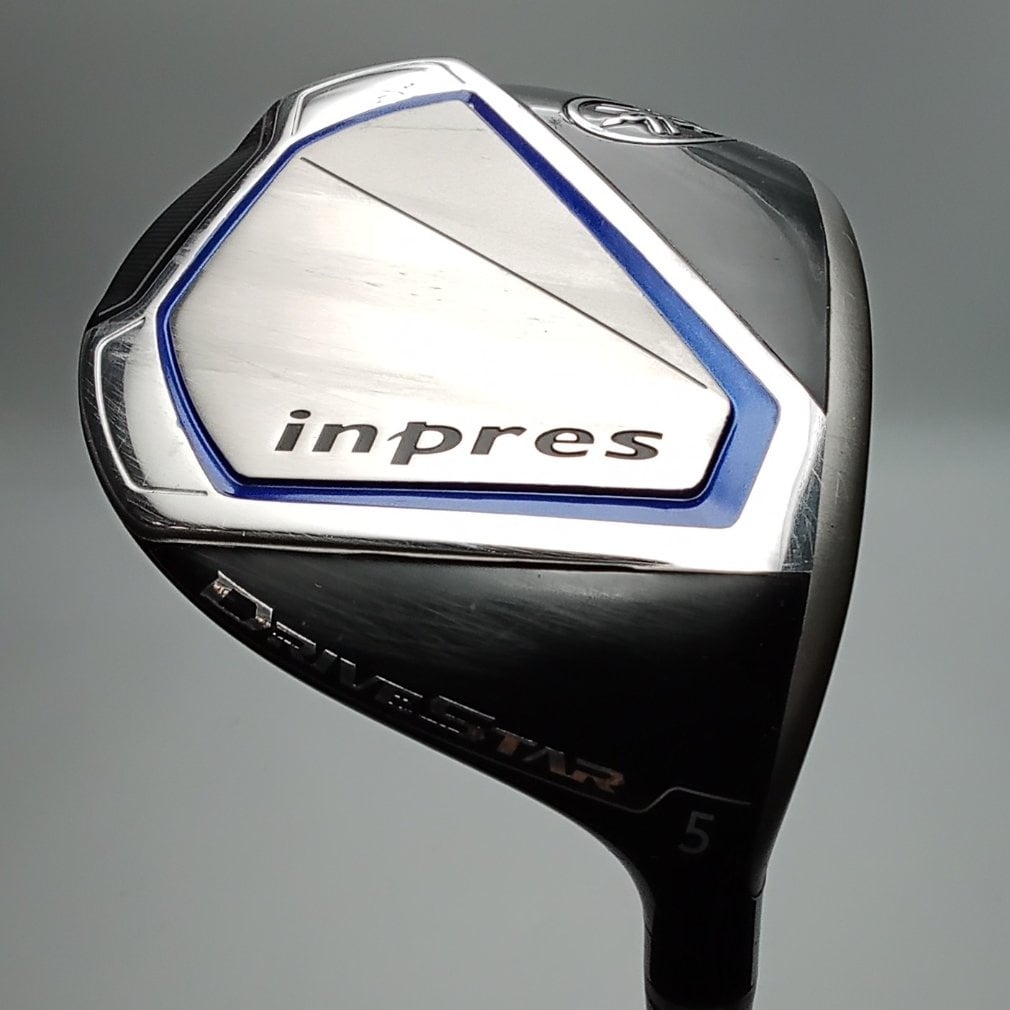 inpres DRIVESTAR 5W 17° SR SPEEDER NX for Yamaha M423f｜Alpen