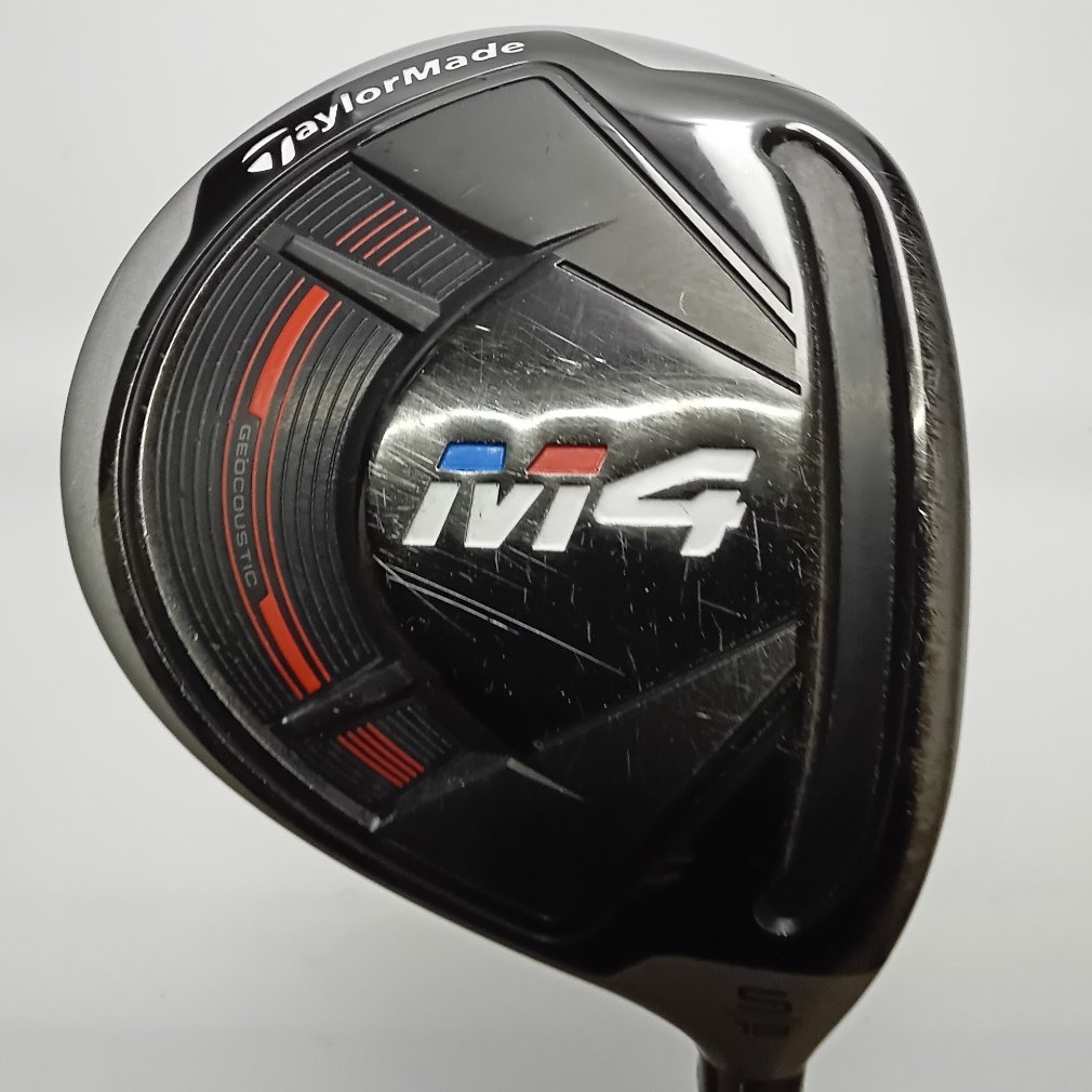 名器　TaylorMade M4 5w 18° tourAD iz6s M4 5W 18° S Tour AD IZ-6｜Alpen Online 公式オンラインストア