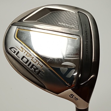 STEALTH　GLOIRE 5W 18°  R Speeder　NX　for　TM