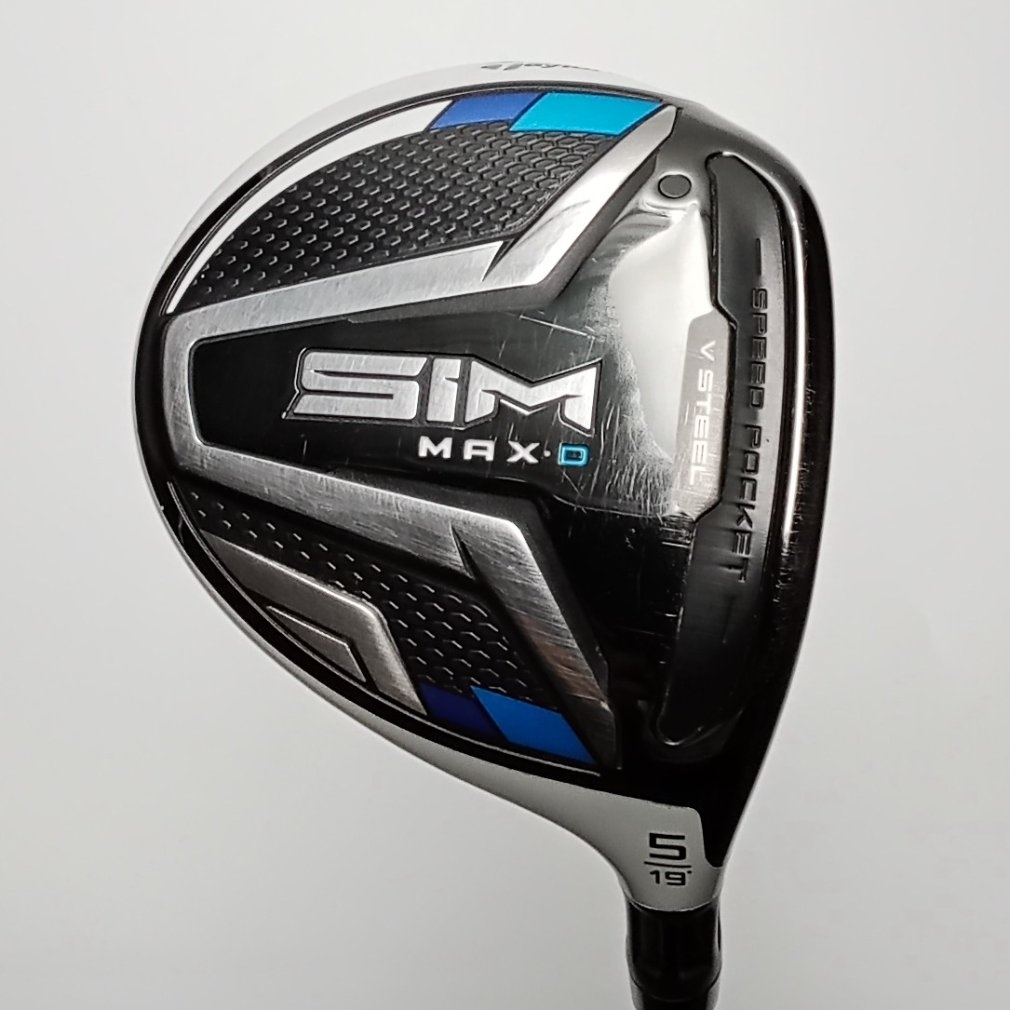 SIM MAX D 5W 19° R TENSEI BLUE TM50｜Alpen Online 公式オンラインストア