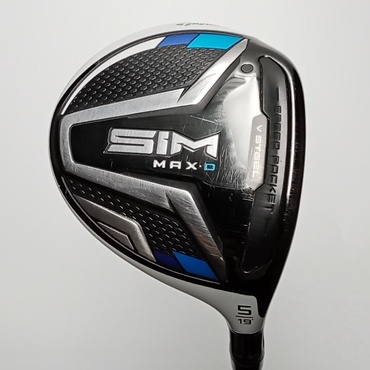 SIM　MAX　D 5W 19°  R TENSEI　BLUE　TM50