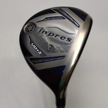 inpres　UD+2　(2019)　Ti 3W 14.5°  SR TMX-419F