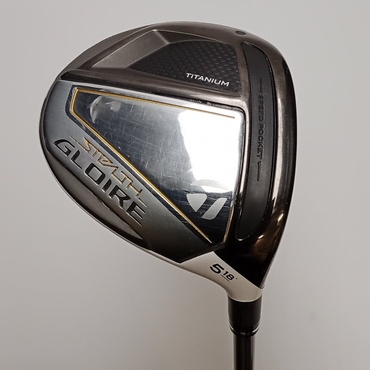 STEALTH　GLOIRE 5W 18°  S Speeder　NX　for　TM