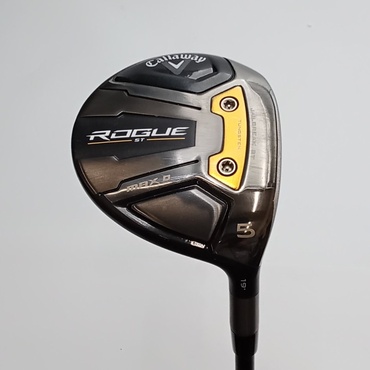 ROGUE　ST　MAX　D 5W 19°  R VENTUS　5　for　Callaway