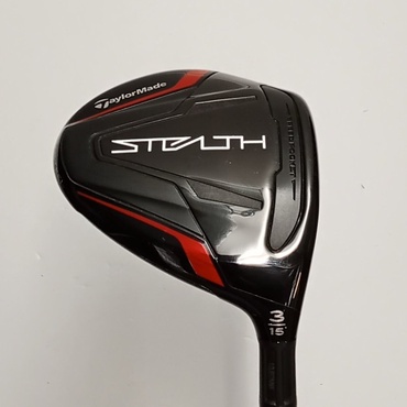 STEALTH 3W 15°  SR TENSEI　RED　TM50　(22)