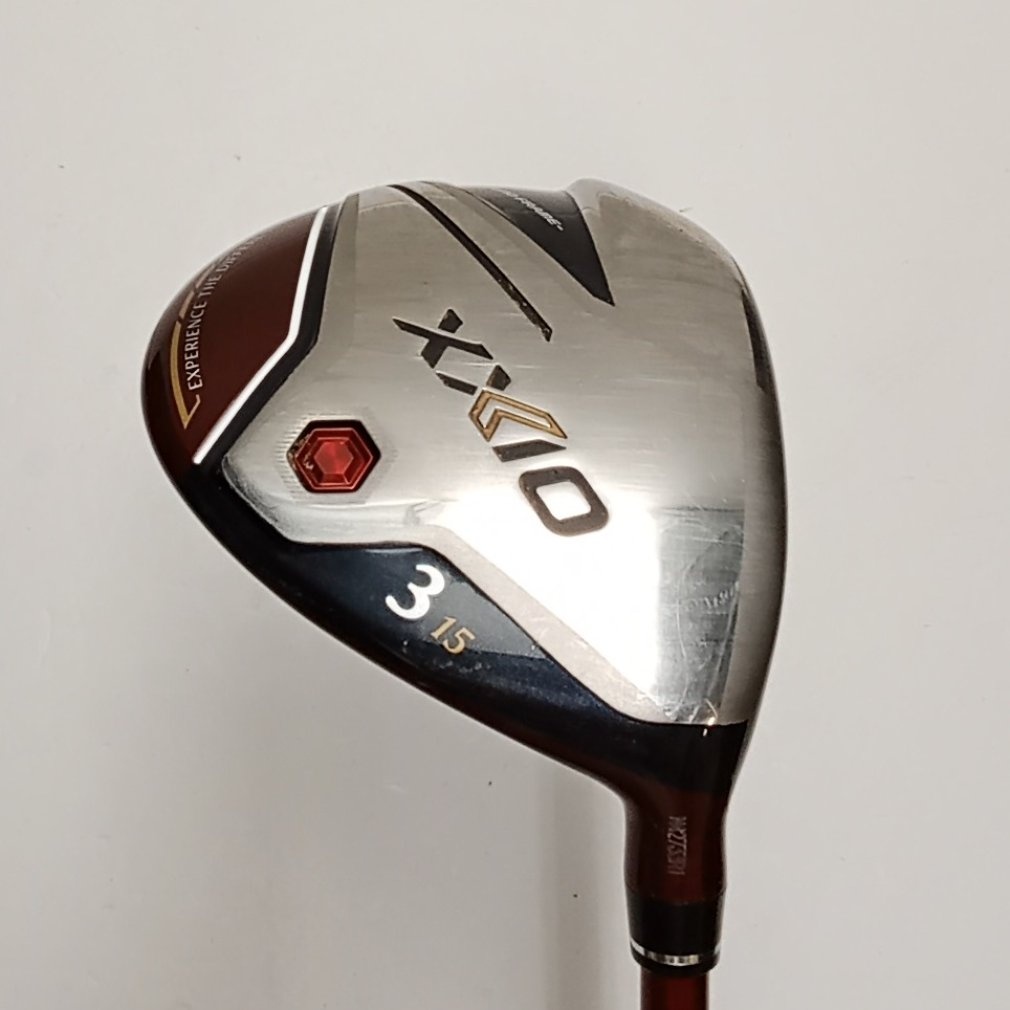XXIO12 ゼクシオ12 フェアウェイウッド ３W MP1200 レッド SR XXIO12 ゼクシオ12 フェアウェイウッド 3W MP1200 レッド SR 【公式通販】