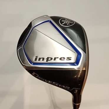 inpres　DRIVESTAR 3W 15°  SR SPEEDER　NX　for　Yamaha　M423f