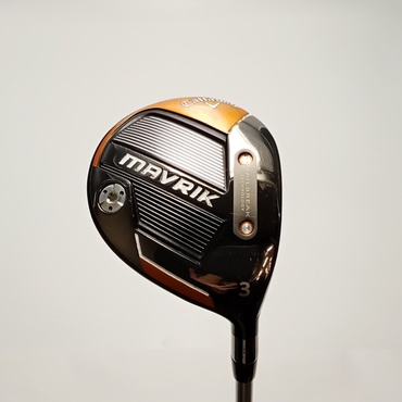 MAVRIK 3W 15°  SR Diamana　50　for　Callaway