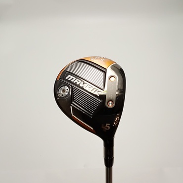 MAVRIK 5W 18°  SR Diamana　50　for　Callaway