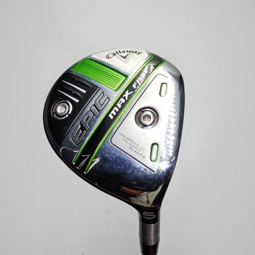 EPIC　MAX　FAST 5W 18°  S Speeder　EVOLUTION　for　Callaway