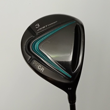 RSX 3W 15°  S (M-43) Diamana　FOR　PRGR