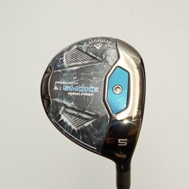 Ai　SMOKE　MAX　FAST 5W 19°  S TENSEI　40　for　Callaway