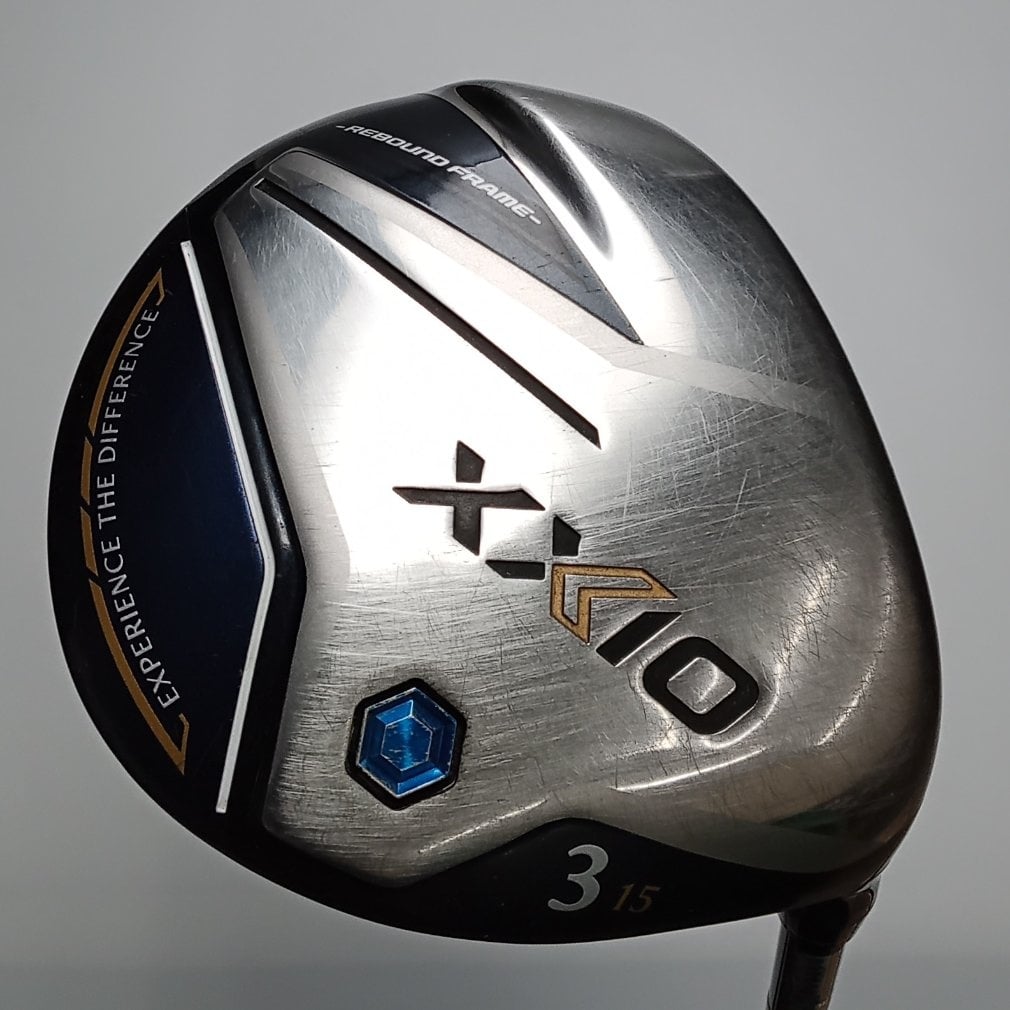 XXIO 12 ﾈｲﾋﾞｰ 3W 15° R XXIO MP1200 ﾈｲﾋﾞｰ｜Alpen Online 公式