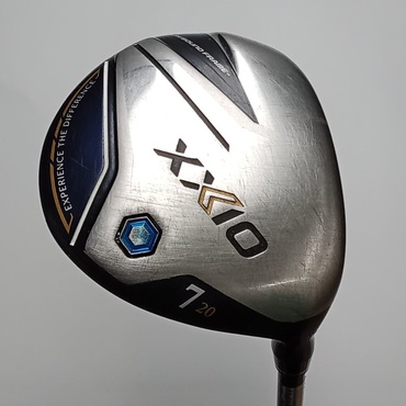 XXIO　12　ネイビー 7W 20°  R XXIO　MP1200　ネイビー