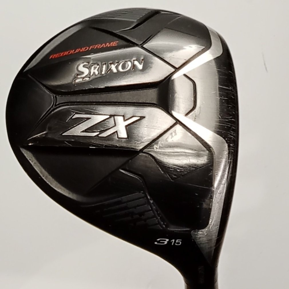 SRIXON ZX MKⅡ 3W 15° S Diamana ZX-Ⅱ50｜Alpen Online 公式