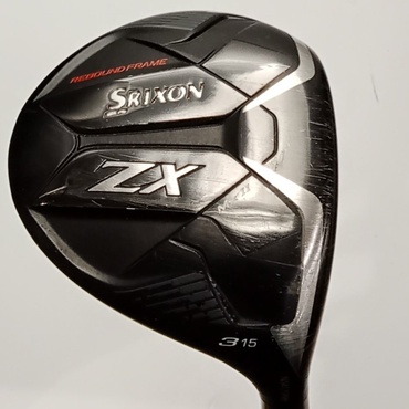 SRIXON　ZX　MKⅡ 3W 15°  S Diamana　ZX-Ⅱ50