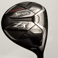 SRIXON ZX MKⅡ 3W 15° S Diamana ZX-Ⅱ50｜Alpen Online 公式