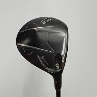 SRIXON　ZXi 3W 15°  S Diamana　ZXi　50