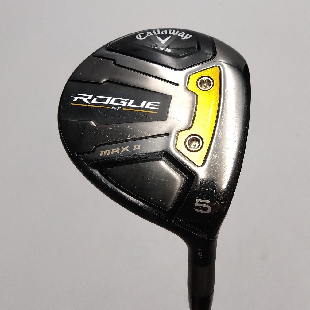 ROGUE ST MAX D 5W 19° R VENTUS 5 for Callaway｜Alpen Online 公式