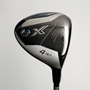 XXIO　X　-eks-　(2024) 4W 16.5°  S Miyazaki　AX-3