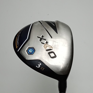 XXIO　12　ネイビー 3W 15°  SR XXIO　MP1200　ネイビー