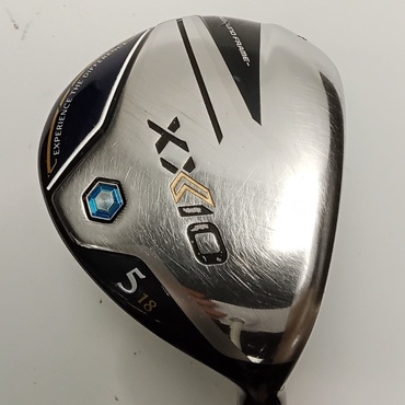 XXIO　12　ネイビー 5W 18°  R XXIO　MP1200　ネイビー