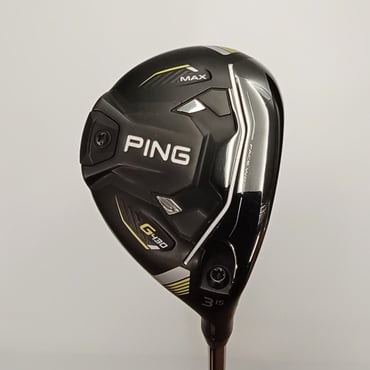 G430　MAX 3W 15°  S PING　TOUR　2.0　CHROME　65