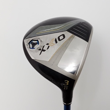 XXIO　13　ネイビー 3W 15°  R XXIO　MP1300　ネイビー
