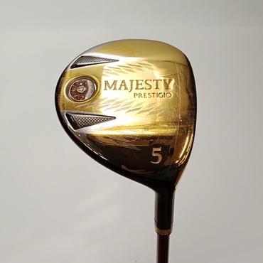 MAJESTY　PRESTIGIO　13　GOLD　(2024) 5W 19°  SR MAJESTY　LV760　Gold