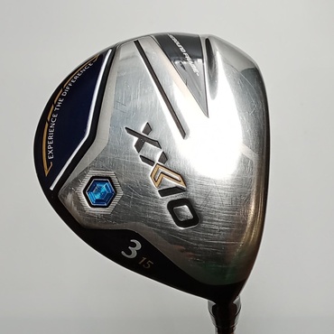 XXIO　12　ネイビー 3W 15°  SR XXIO　MP1200　ネイビー