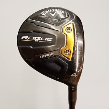 ROGUE　ST　MAX 4W 16.5°  SR VENTUS　5　for　Callaway