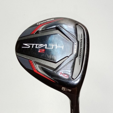 STEALTH2　HD 5W 19°  R TENSEI　RED　TM50　(22)