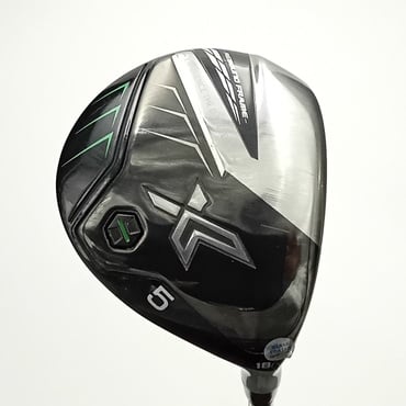 XXIO　X　-eks-　(2022) 5W 18°  S Miyazaki　AX-2