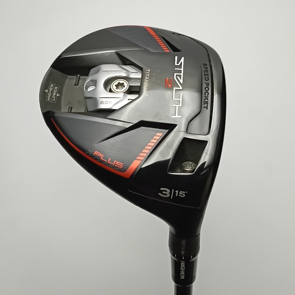テーラーメイド ステルス2 プラス 3W 15° Diamana TM50 S STEALTH2 PLUS 3W 15° S Diamana TM50 (23)｜Alpen Online 公式