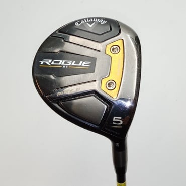 ROGUE　ST　MAX　D 5W 19°  SR VENTUS　5　for　Callaway