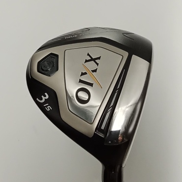 XXIO　10　Miyazaki　Model 3W 15°  S Miyazaki　Waena