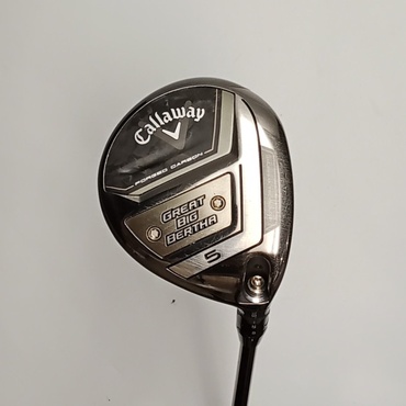 GREAT　BIG　BERTHA　(2023) 5W 18°  SR Speeder　NX　for　Callaway