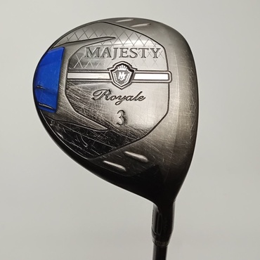 MAJESTY　Royale　(2023) 3W 15°  SR MAJESTY　LV550