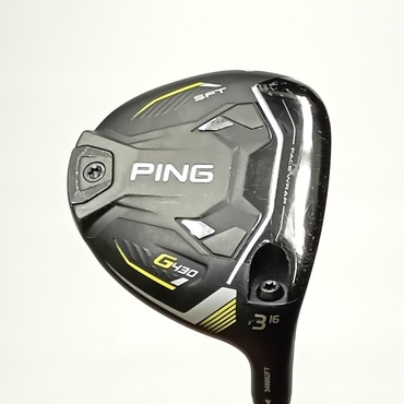 G430　SFT 3W 16°  S ALTA　J　CB　BLACK