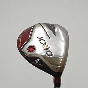 XXIO　12　レッド 4W 16.5°  R XXIO　MP1200　レッド
