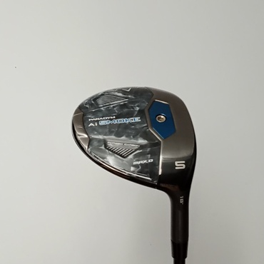 Ai　SMOKE　MAX　D 5W 18°  S TENSEI　50　for　Callaway