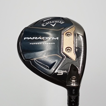 PARADYM 3HLW 16.5°  SR VENTUS　TR　5　for　Callaway