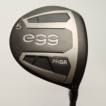 egg　FW　3W-5W　(2019) 5W 17°  M-37 オリジナルカーボン
