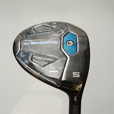 Ai　SMOKE　MAX 5W 18°  SR TENSEI　50　for　Callaway