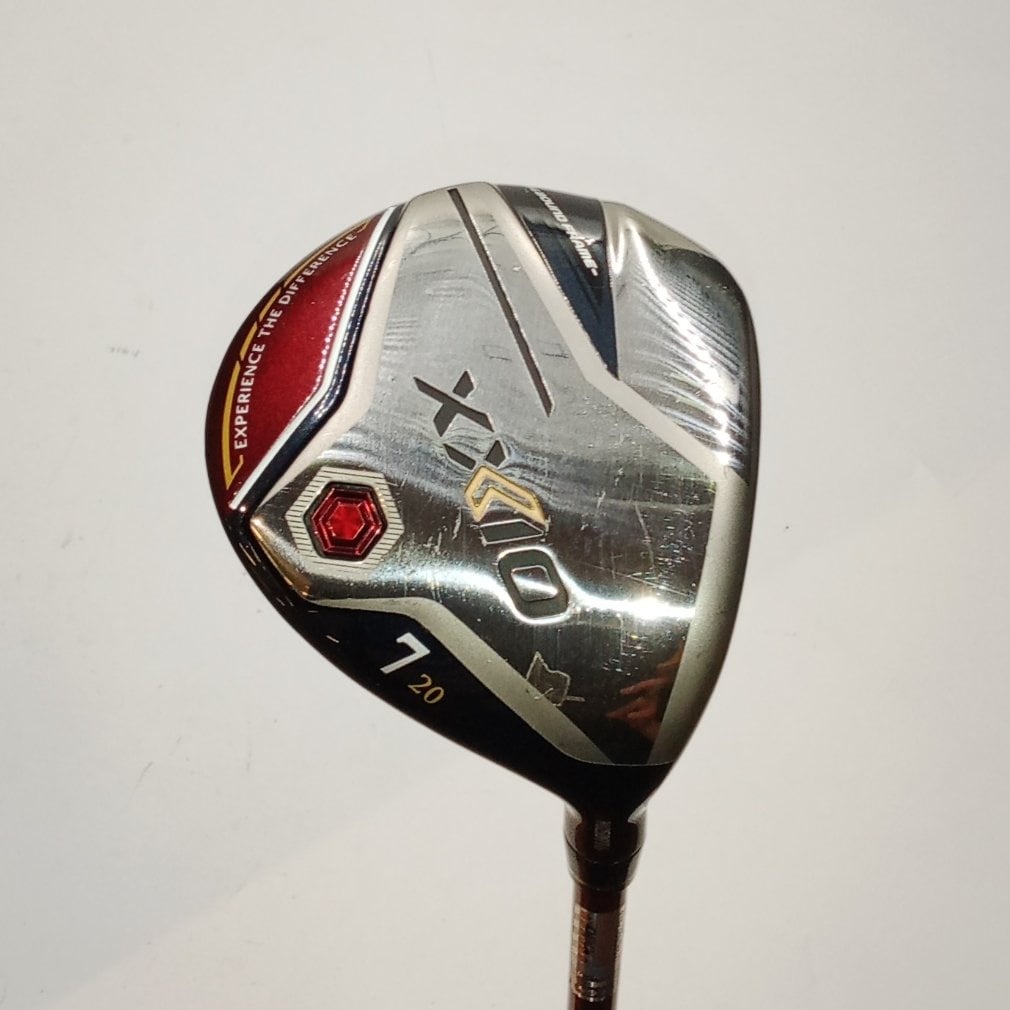 ゼクシオ12レッド　7W ゼクシオ12レッド 7W 【公式通販】