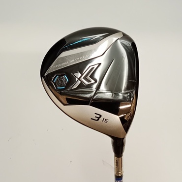 XXIO　X　-eks-　(2024) 3W 15°  SR Miyazaki　AX-3