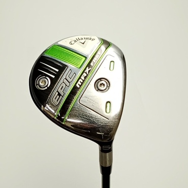EPIC　MAX　FAST 5W 18°  R Speeder　EVOLUTION　for　Callaway